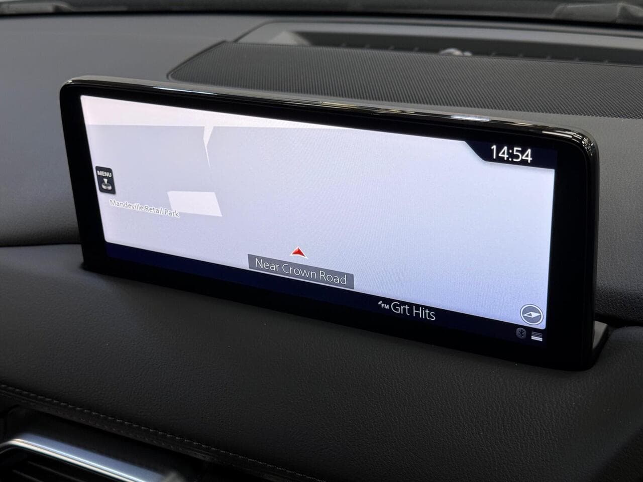 Mazda CX-5 thumbnail Infotainment System