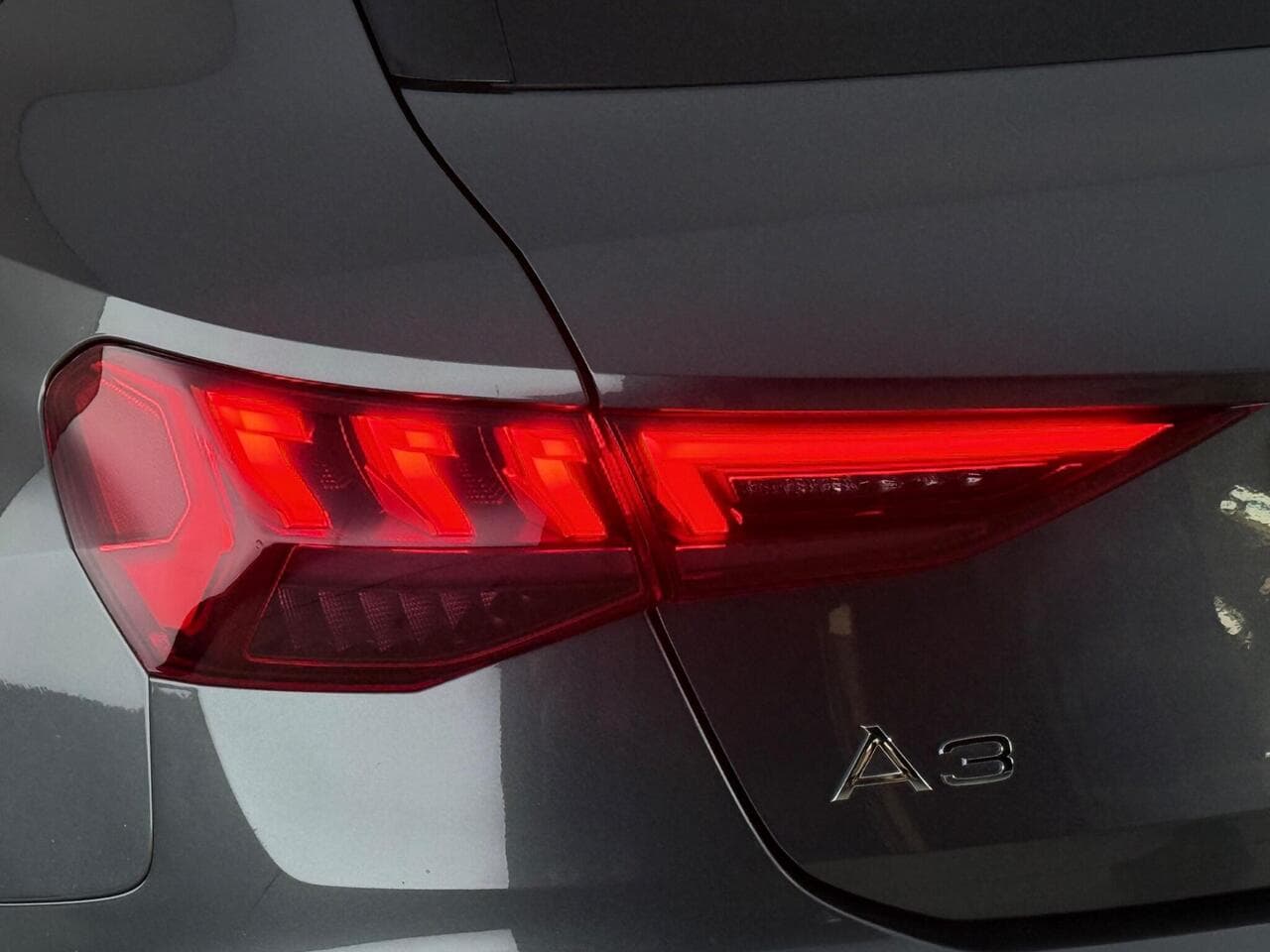 Audi A3 thumbnail Lights Rear