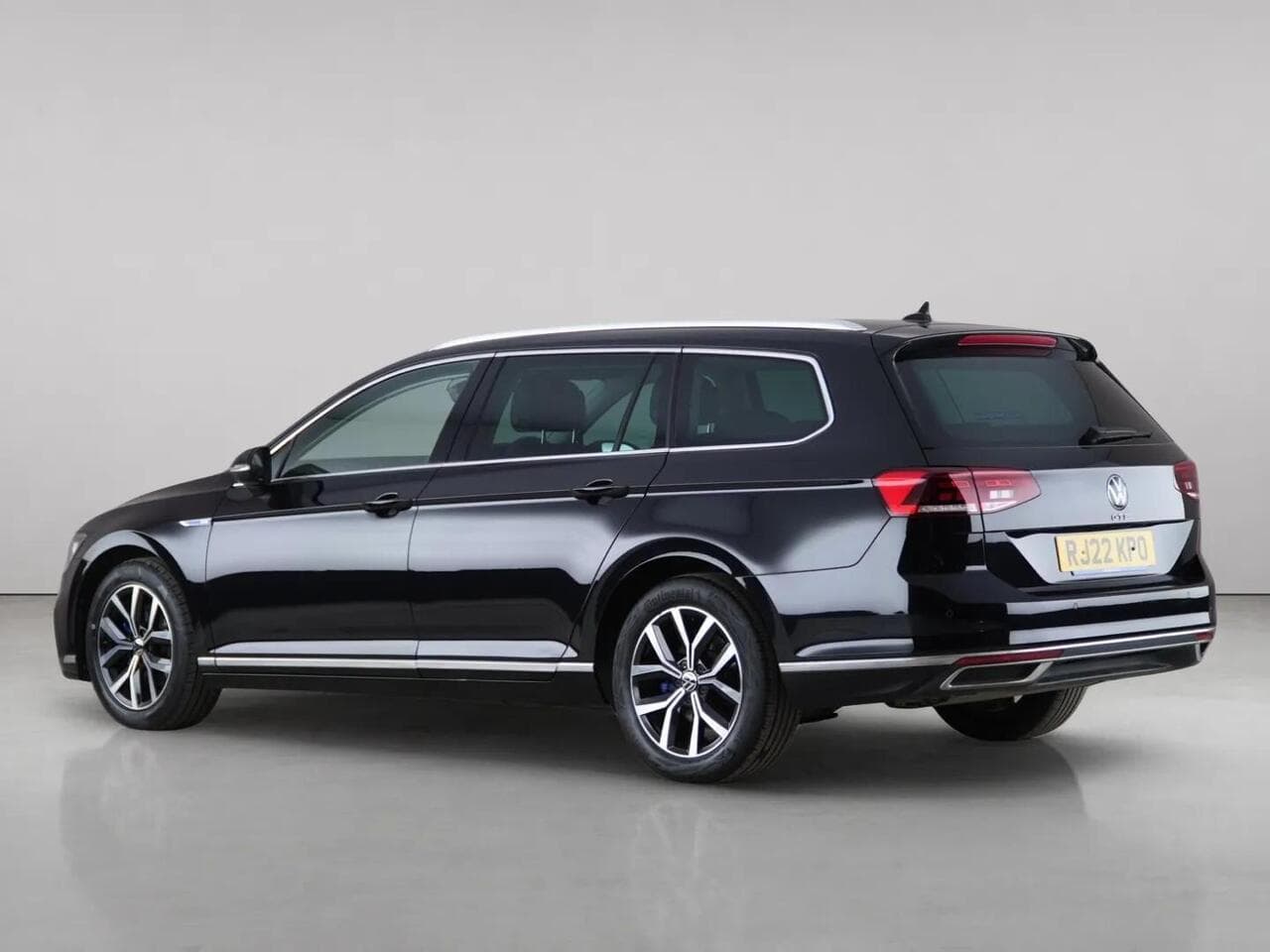 Volkswagen Passat thumbnail Inconclusive