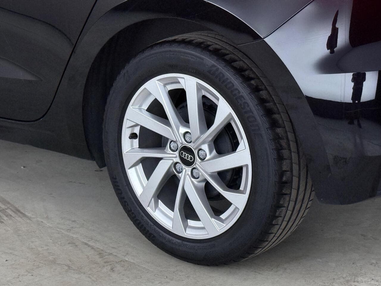 Audi A1 thumbnail Wheel