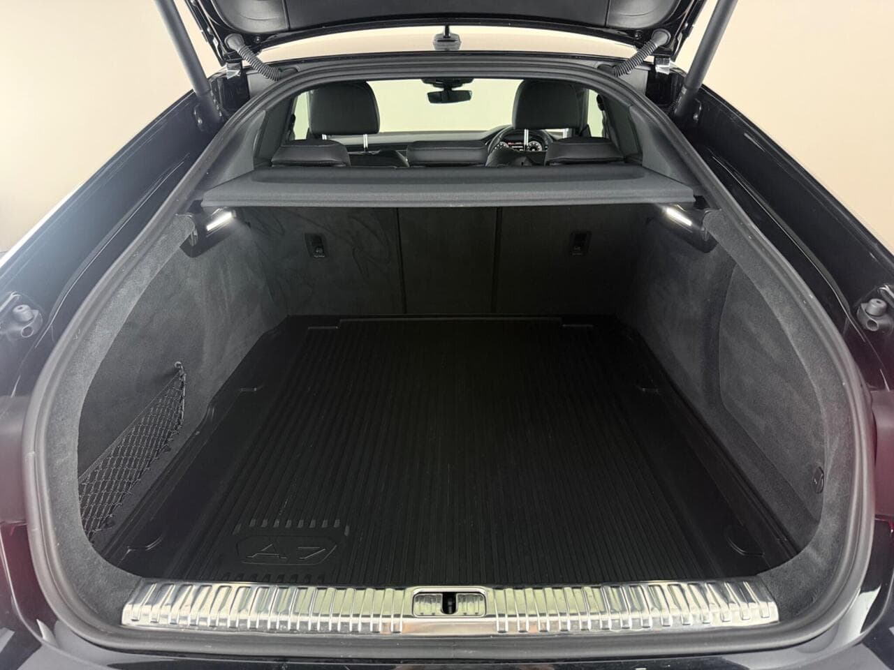 Audi A7 thumbnail Boot