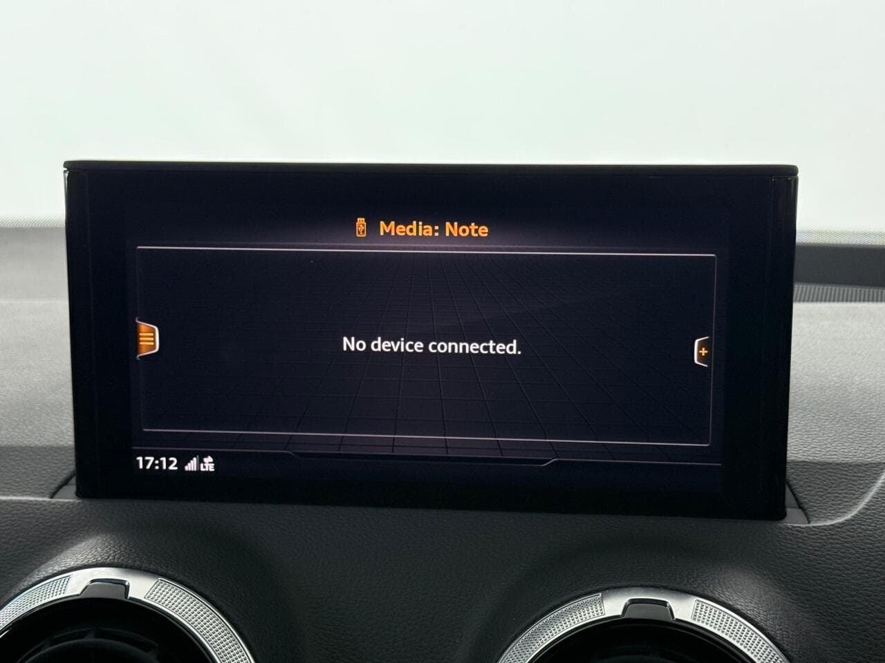 Audi Q2 thumbnail Infotainment System