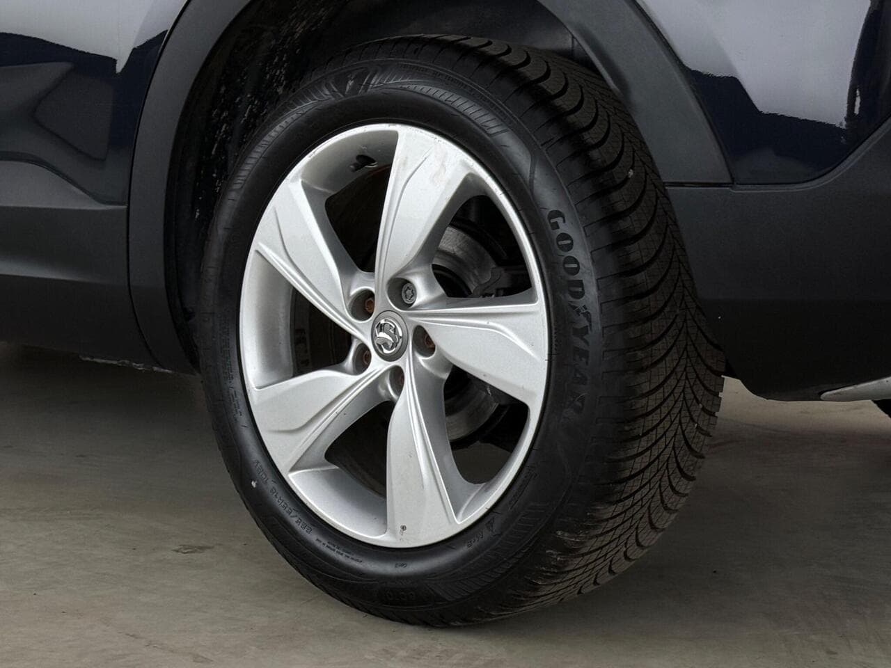Vauxhall Grandland X thumbnail Wheel