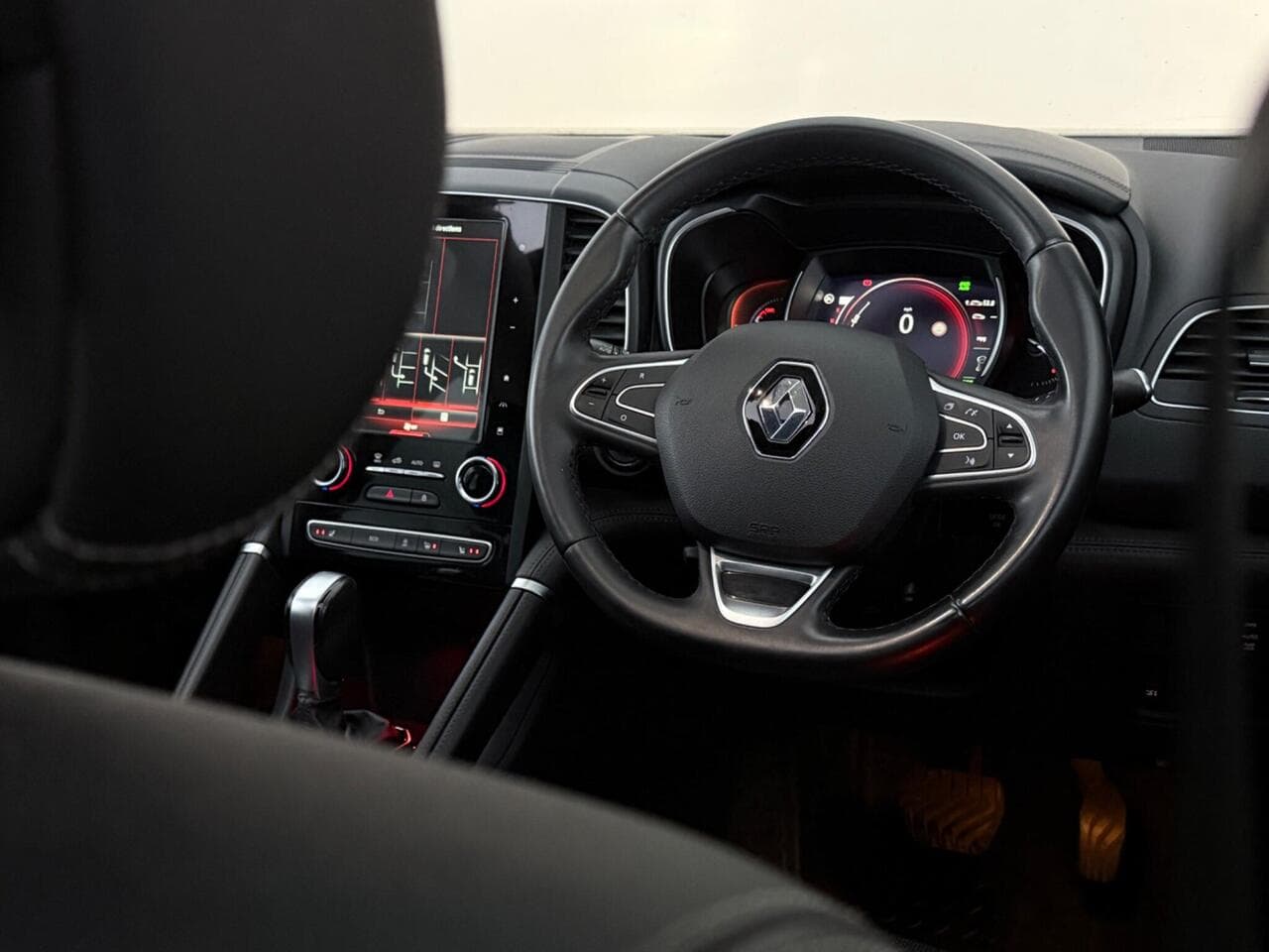 Renault Koleos thumbnail Inconclusive