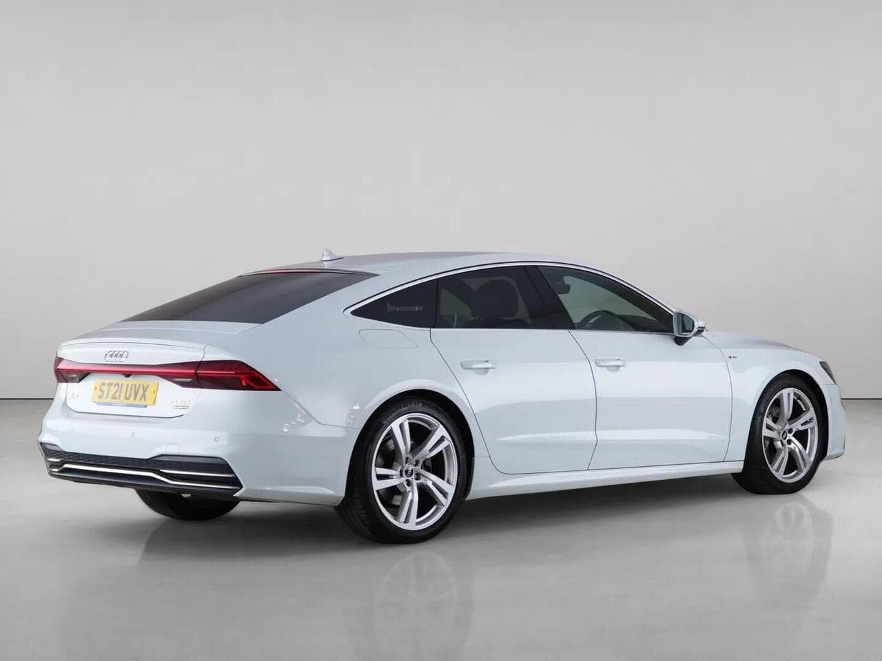 Audi A7 thumbnail Rear Right