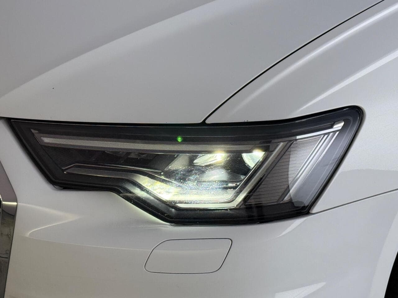 Audi A6 Avant thumbnail Lights Front