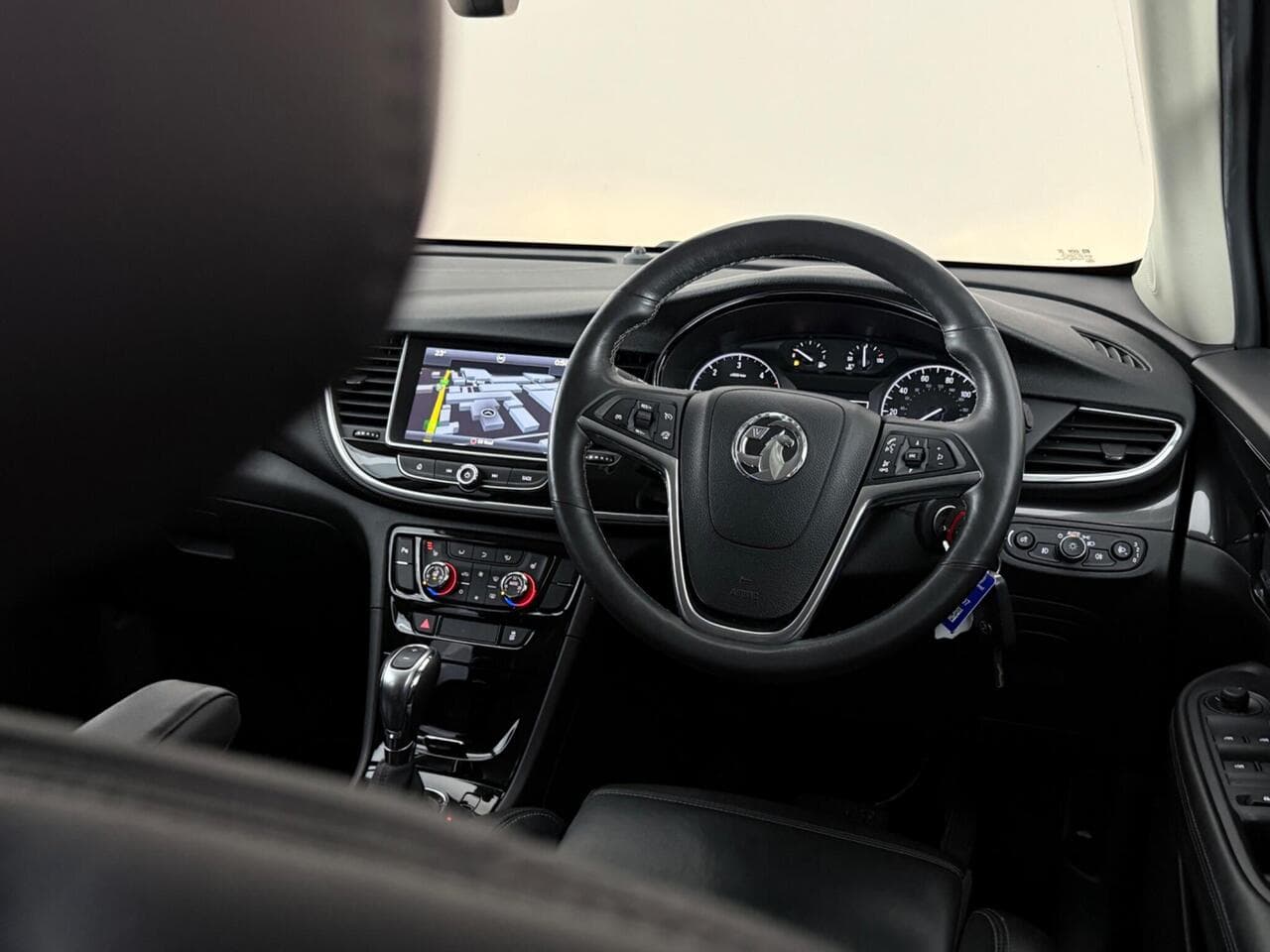 Vauxhall Mokka X thumbnail Interior Front