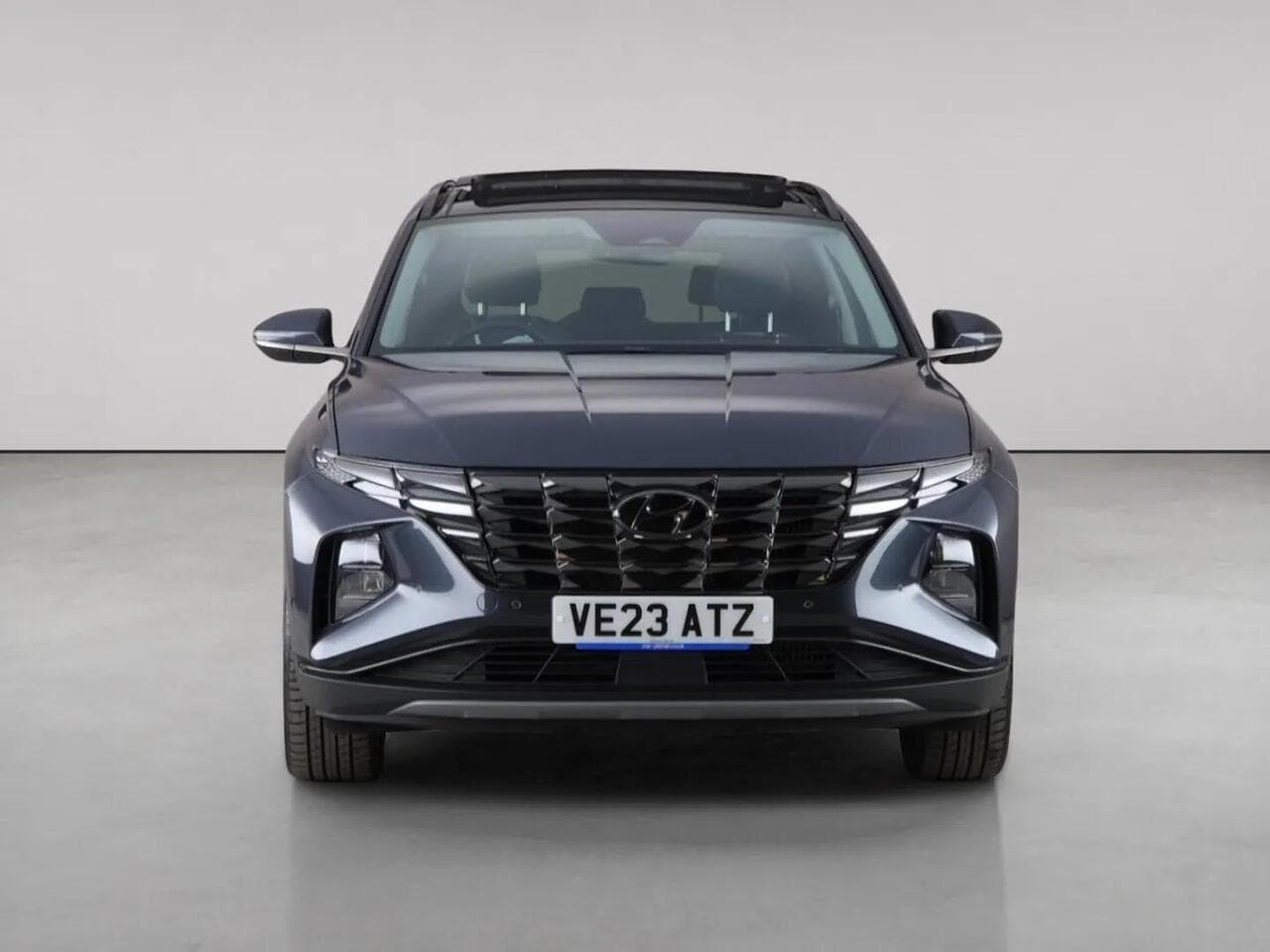 Hyundai TUCSON thumbnail Front
