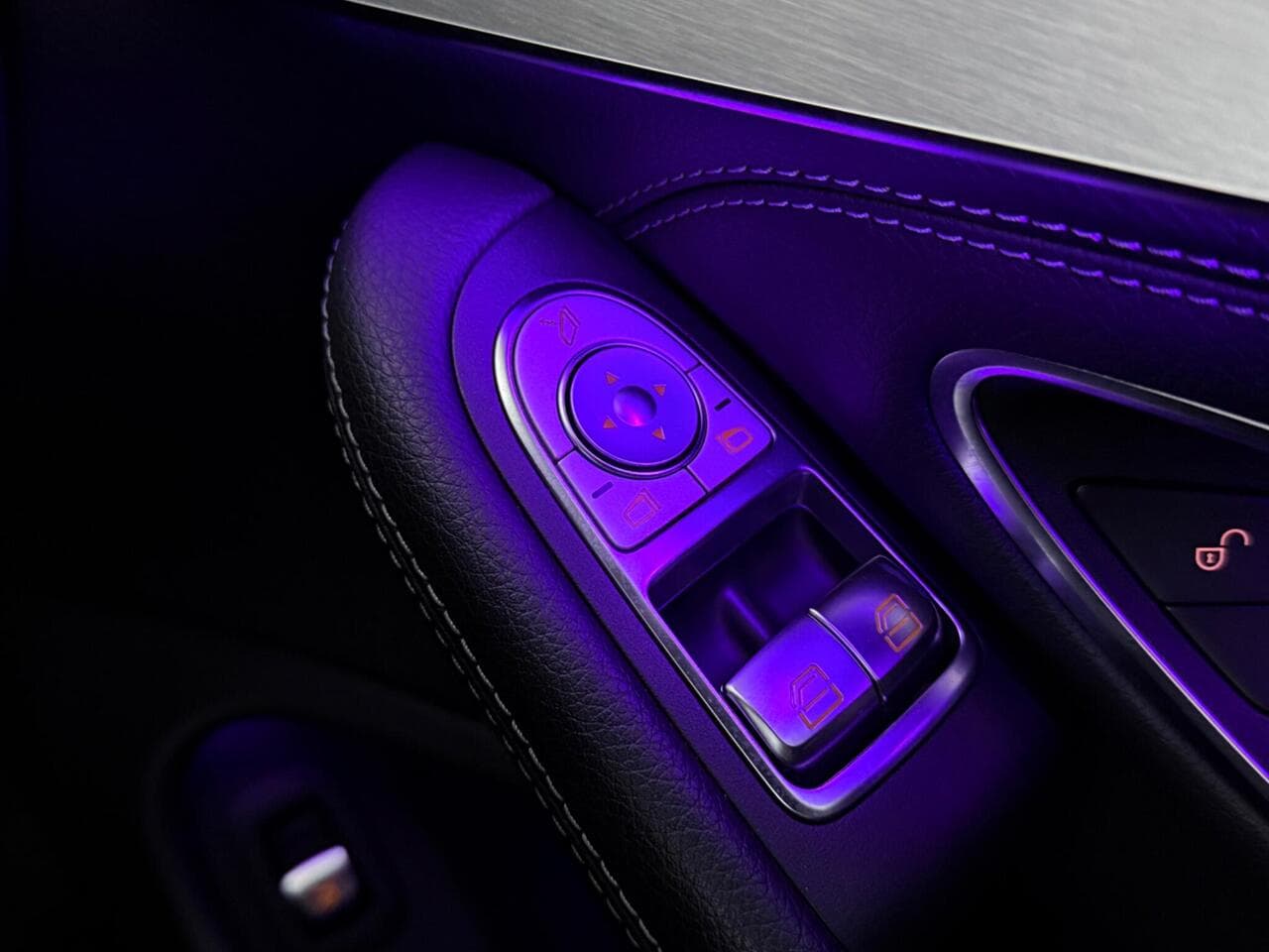 Mercedes-Benz C Class thumbnail Misc Controls