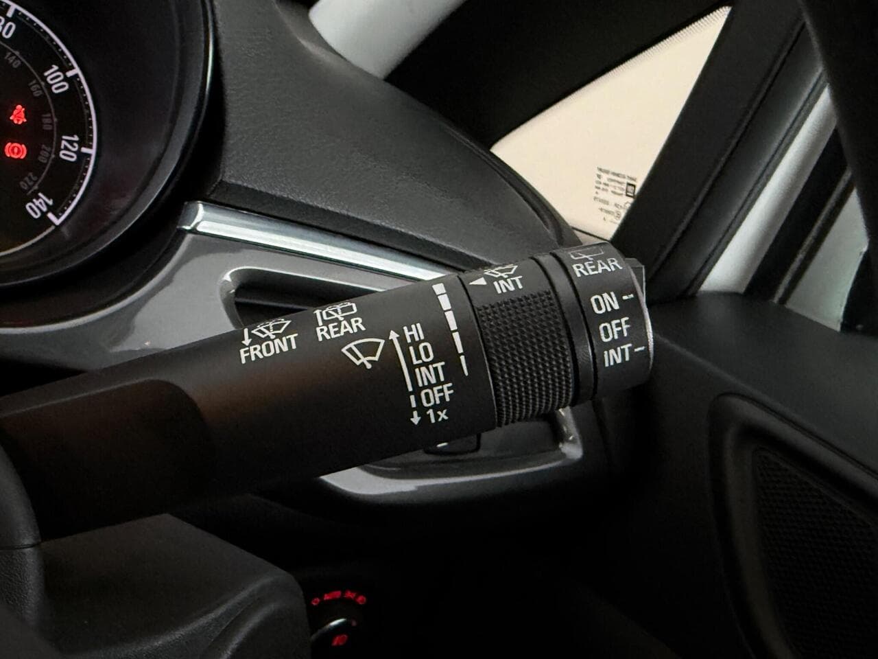 Vauxhall Corsa thumbnail Misc Controls