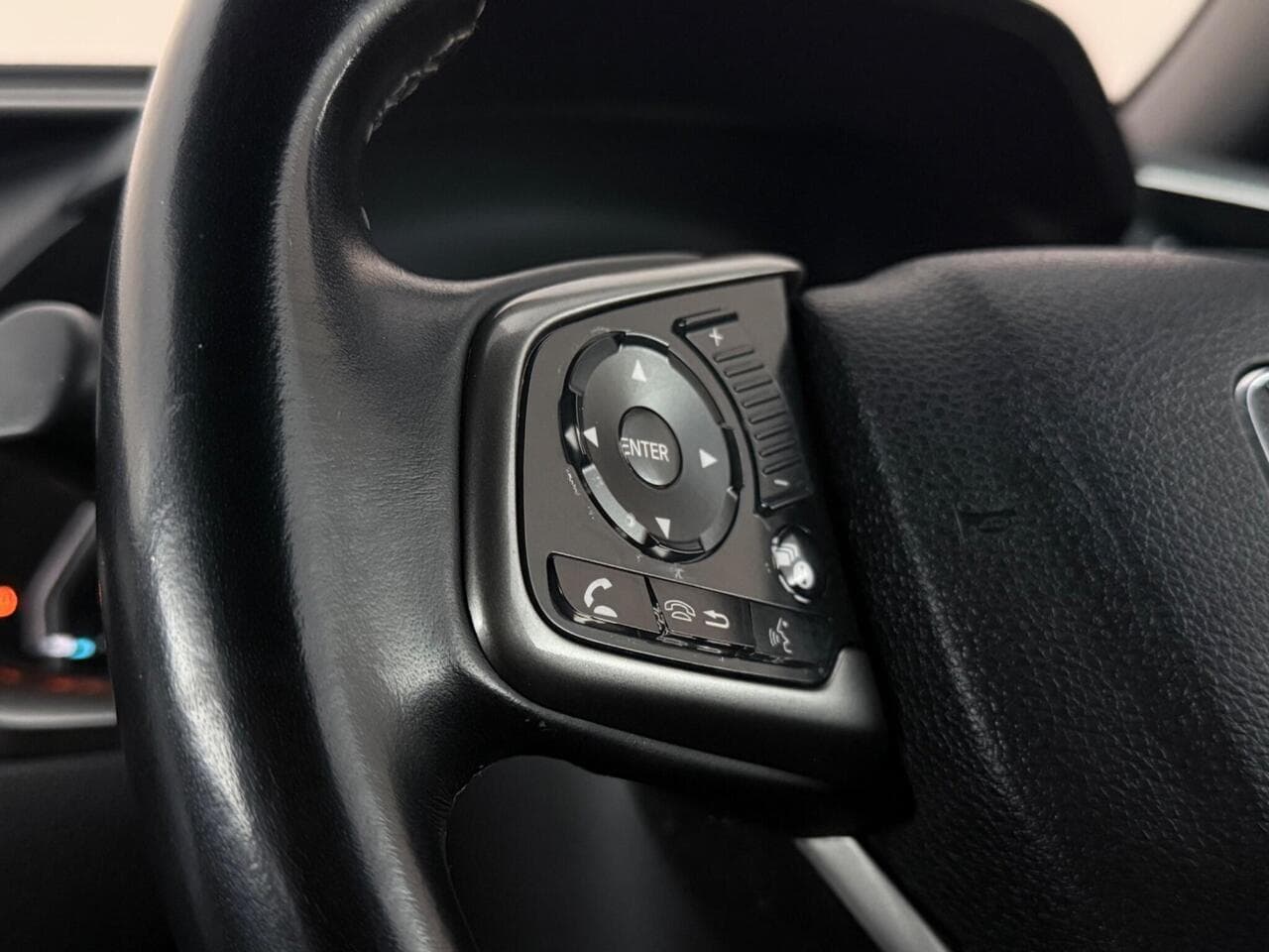 Honda Civic thumbnail Misc Controls