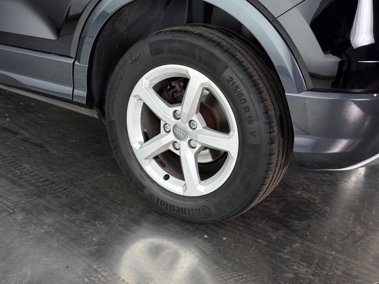 Audi Q2 thumbnail Wheel