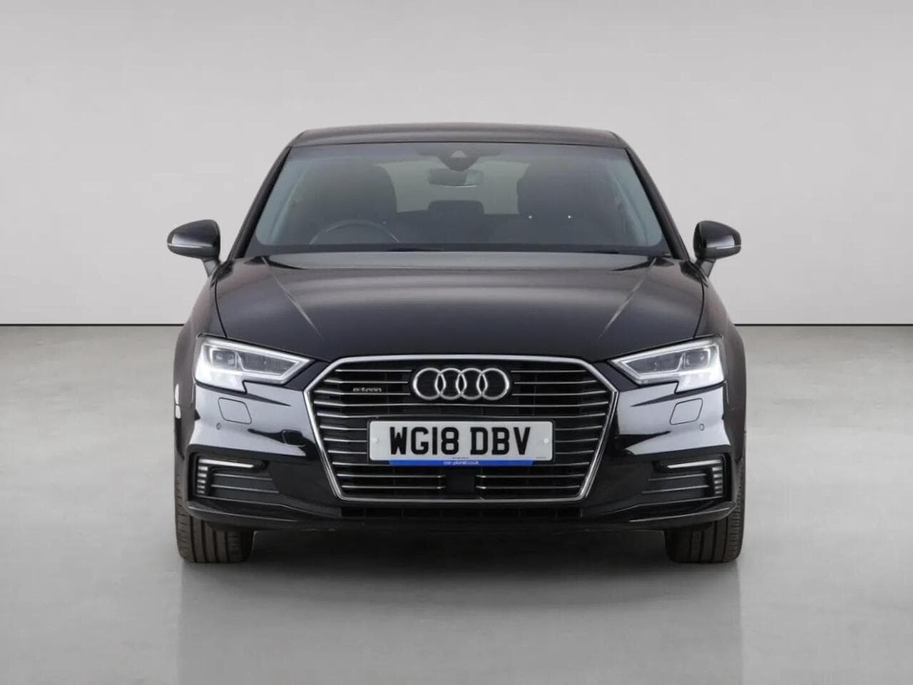 Audi A3 thumbnail Front