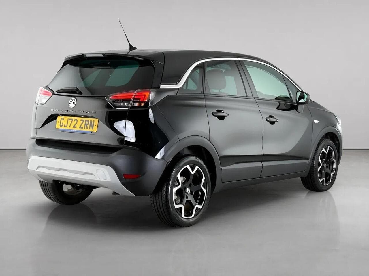 Vauxhall Crossland thumbnail Rear Right