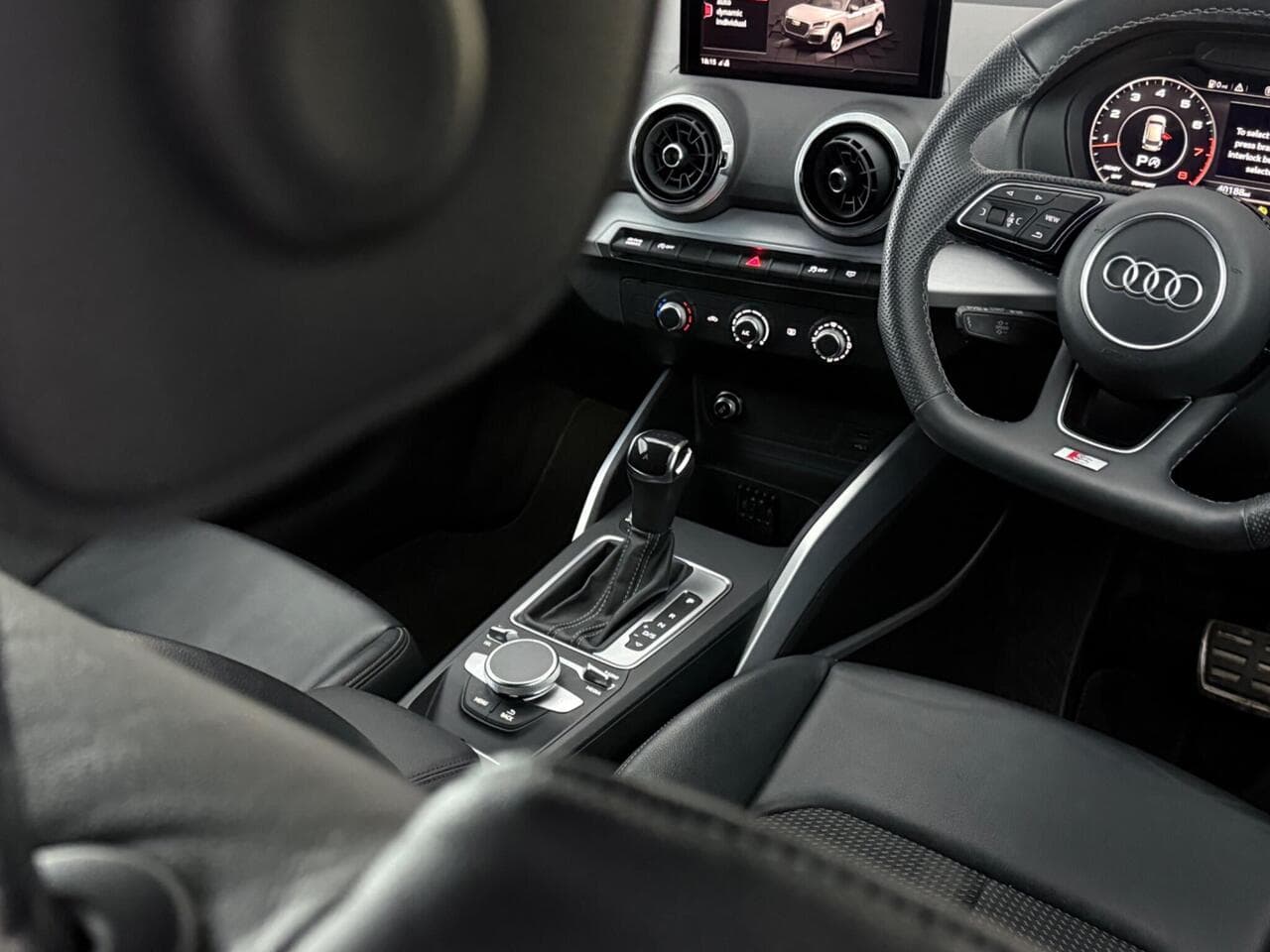 Audi Q2 thumbnail Inconclusive