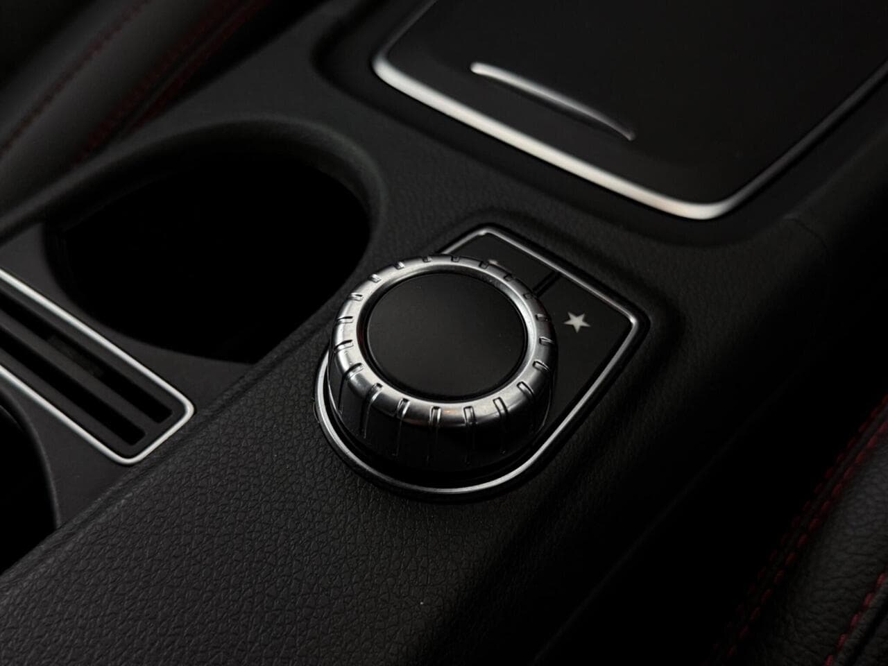 Mercedes-Benz CLA thumbnail Misc Controls