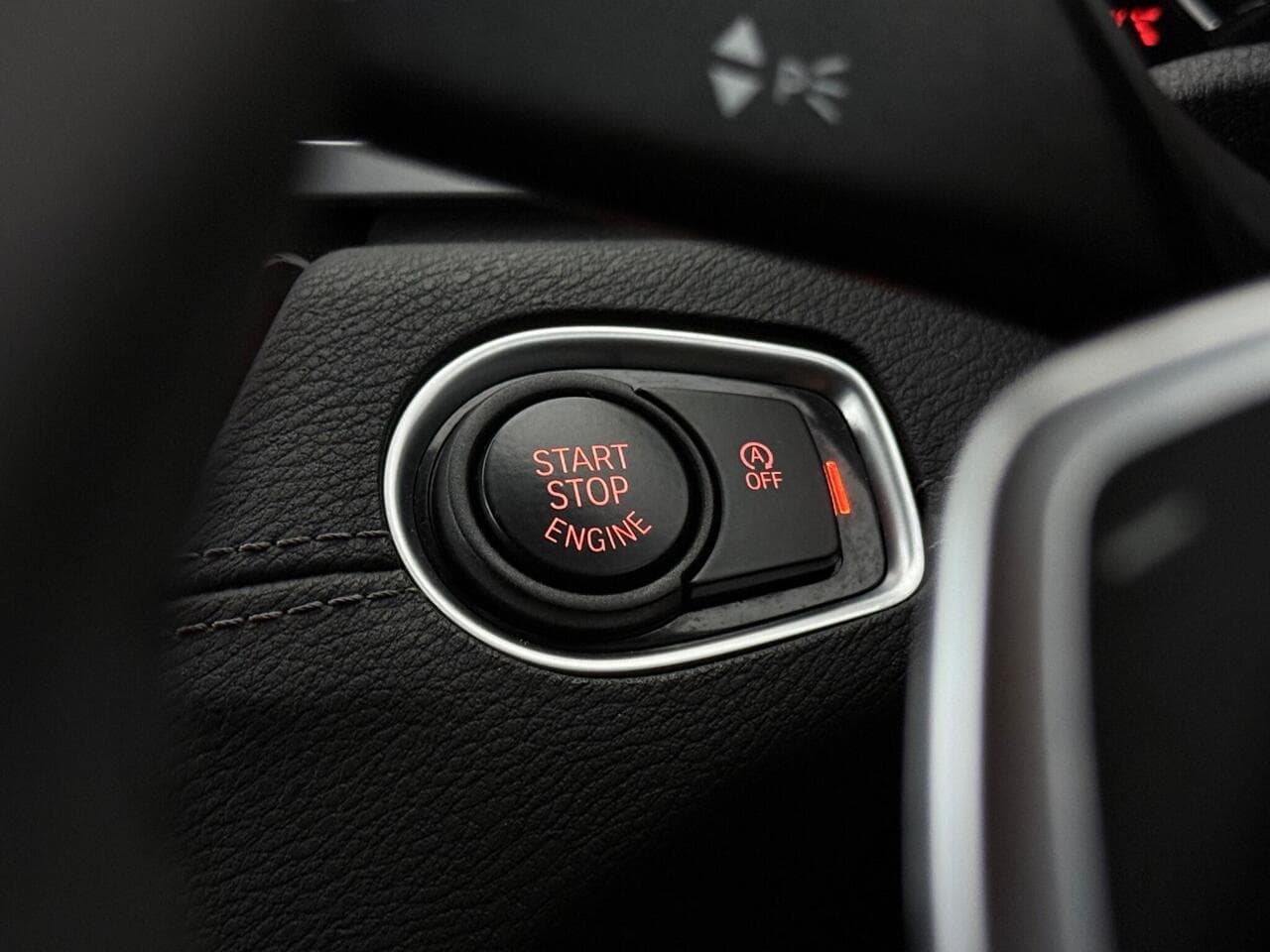 BMW X2 thumbnail Misc Controls