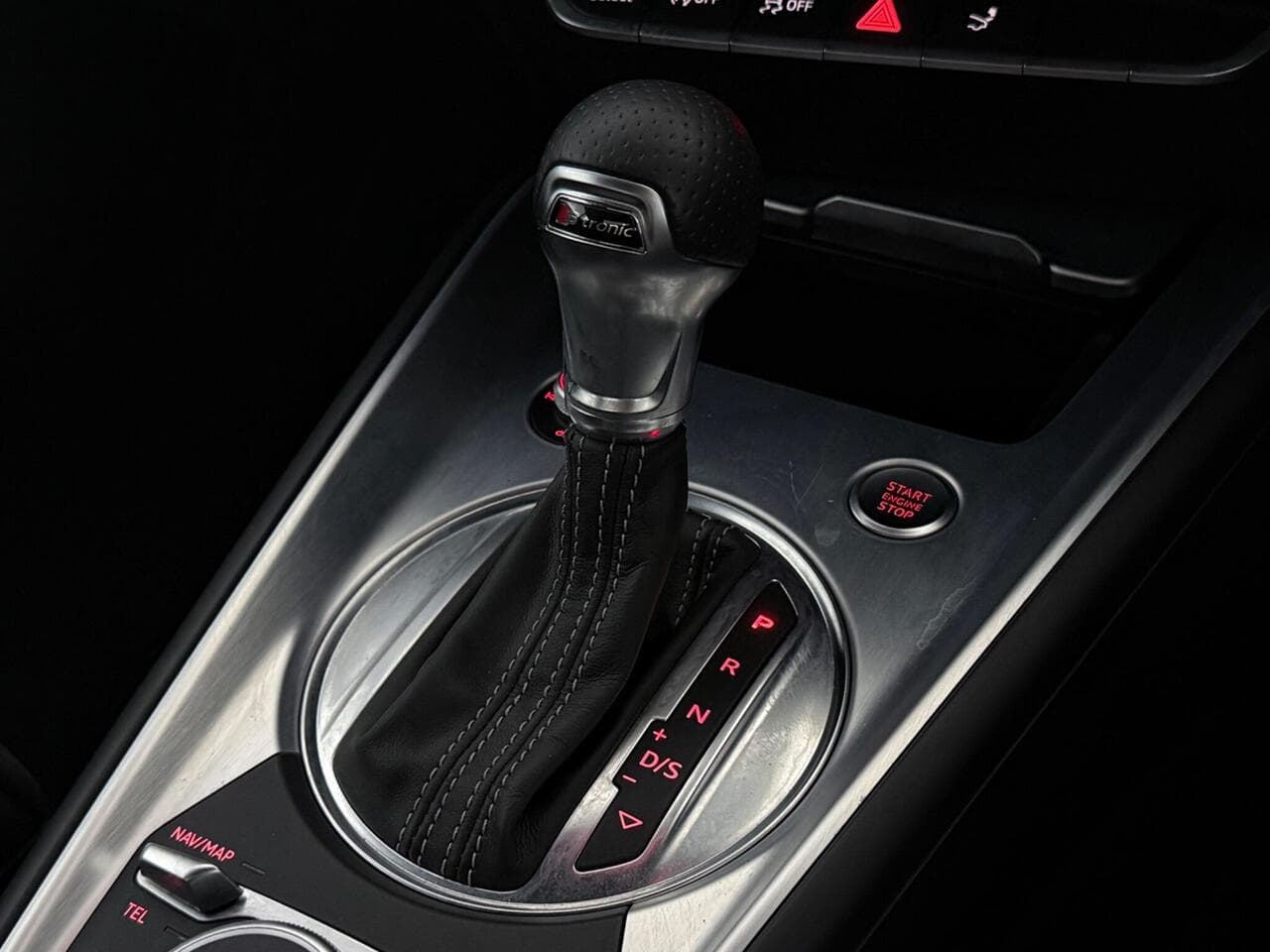 Audi TT thumbnail Interior Front