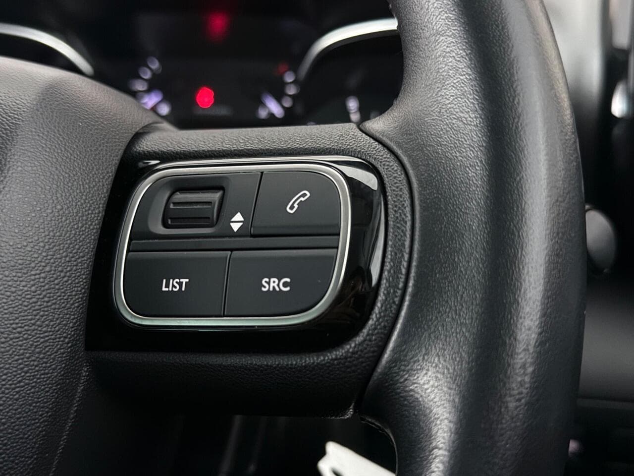 Citroen C3 Aircross thumbnail Misc Controls