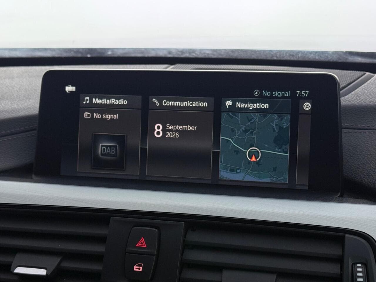BMW 4 Series thumbnail Infotainment System