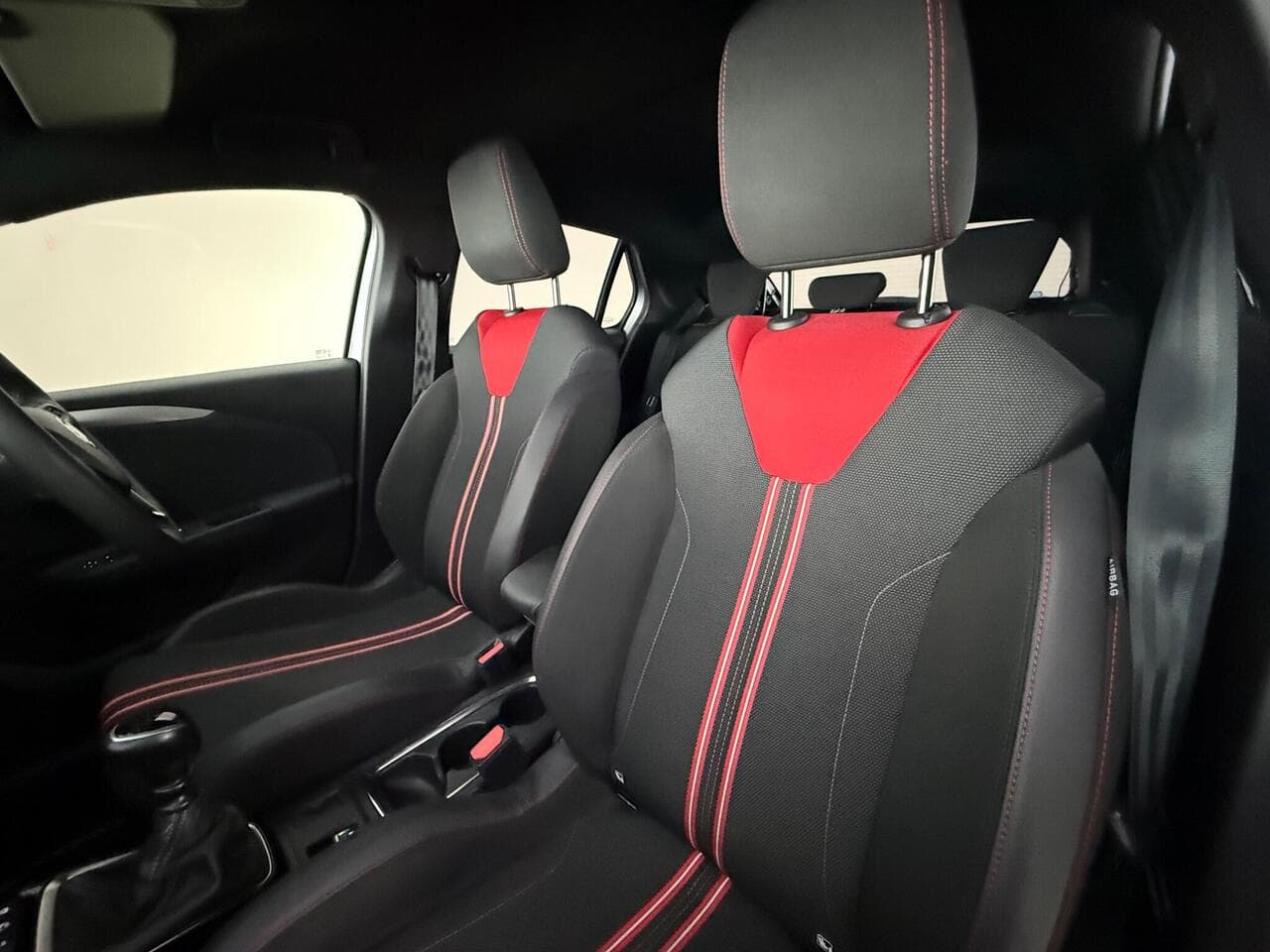 Vauxhall Corsa thumbnail Seat Front Passenger