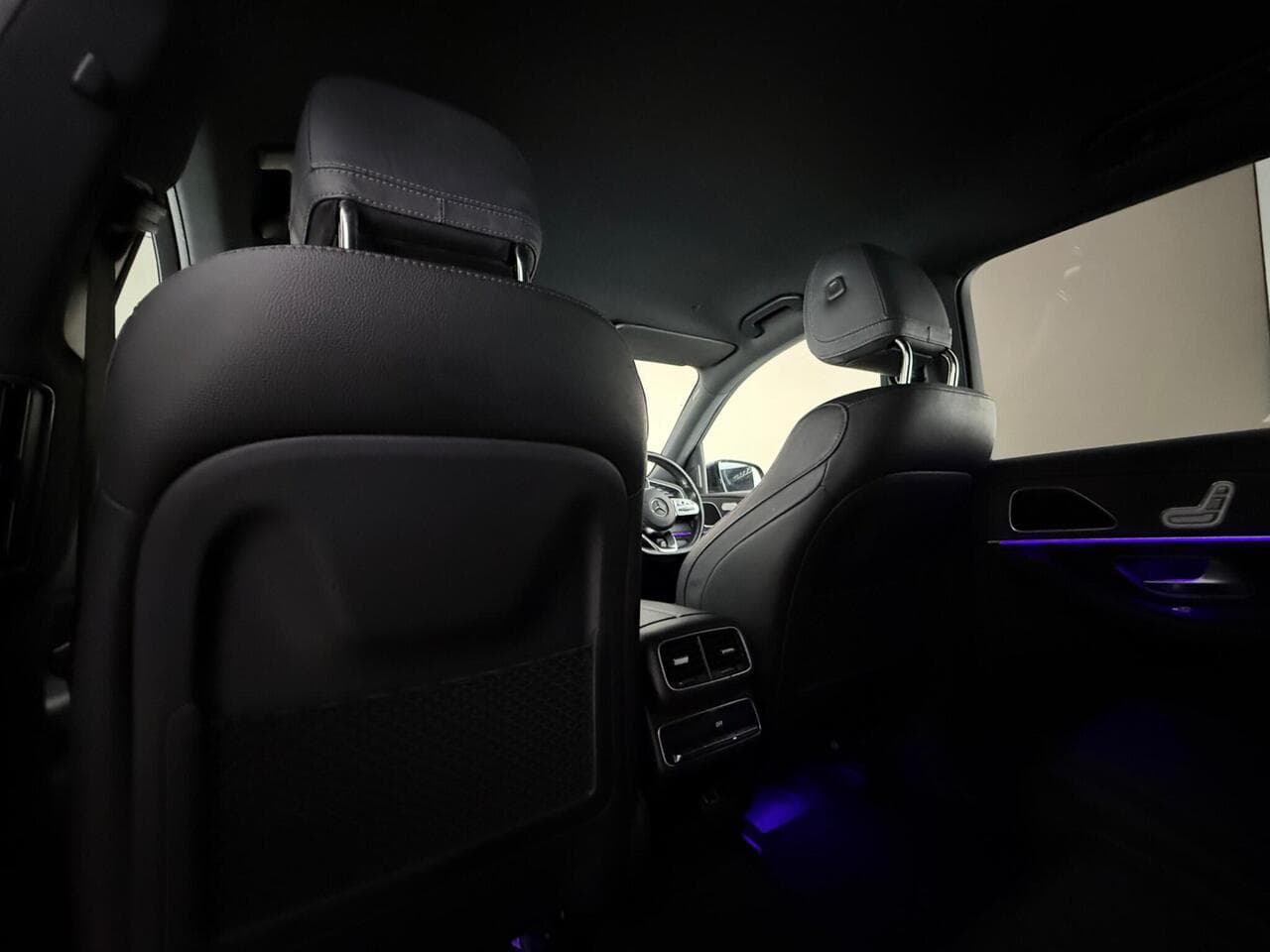 Mercedes-Benz GLE thumbnail Inconclusive