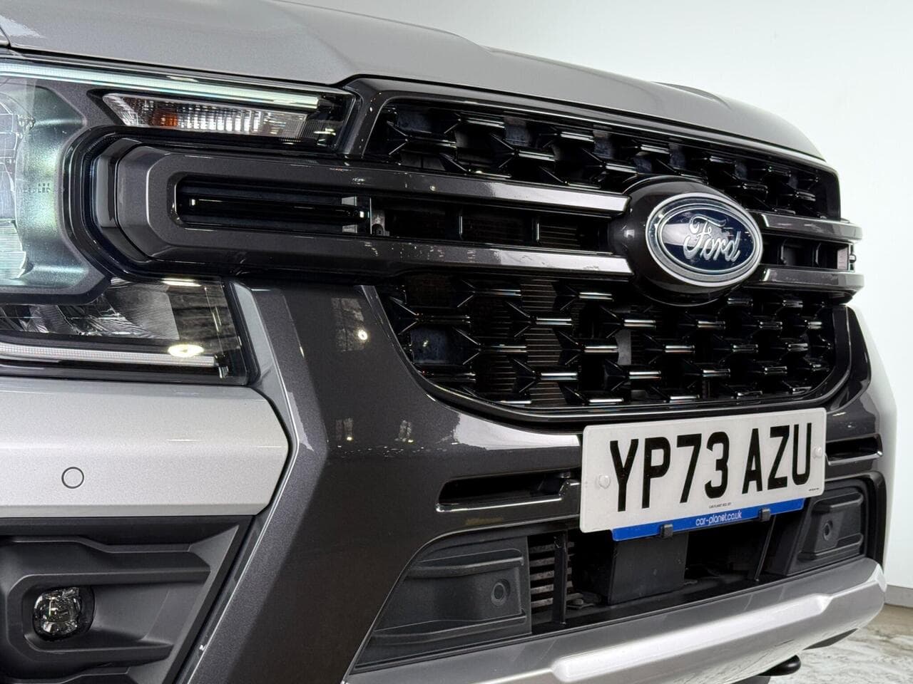 Ford Ranger thumbnail Inconclusive