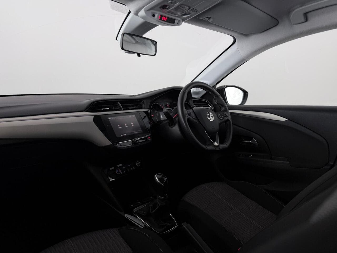 Vauxhall Corsa thumbnail Interior Front