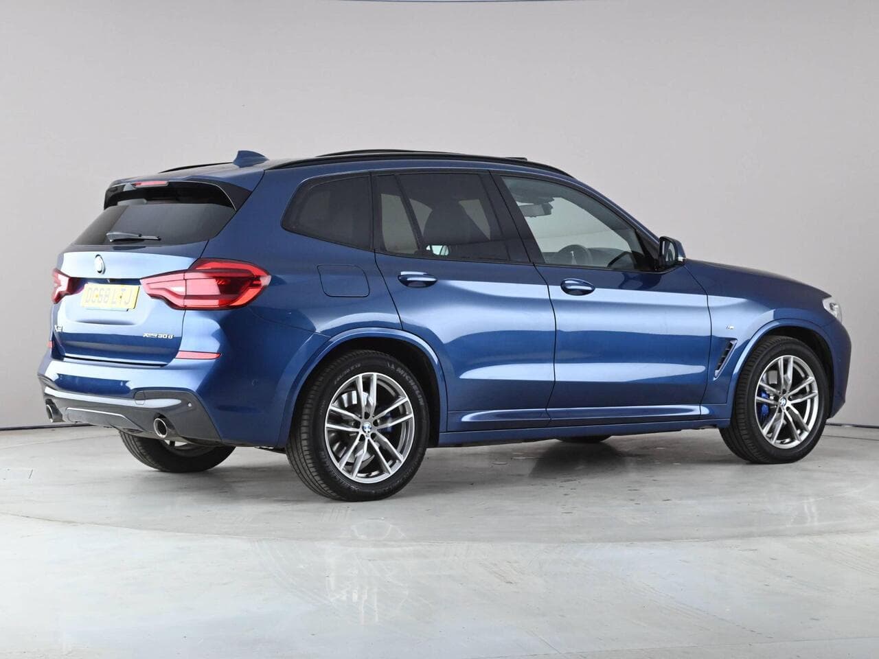 BMW X3 thumbnail Inconclusive