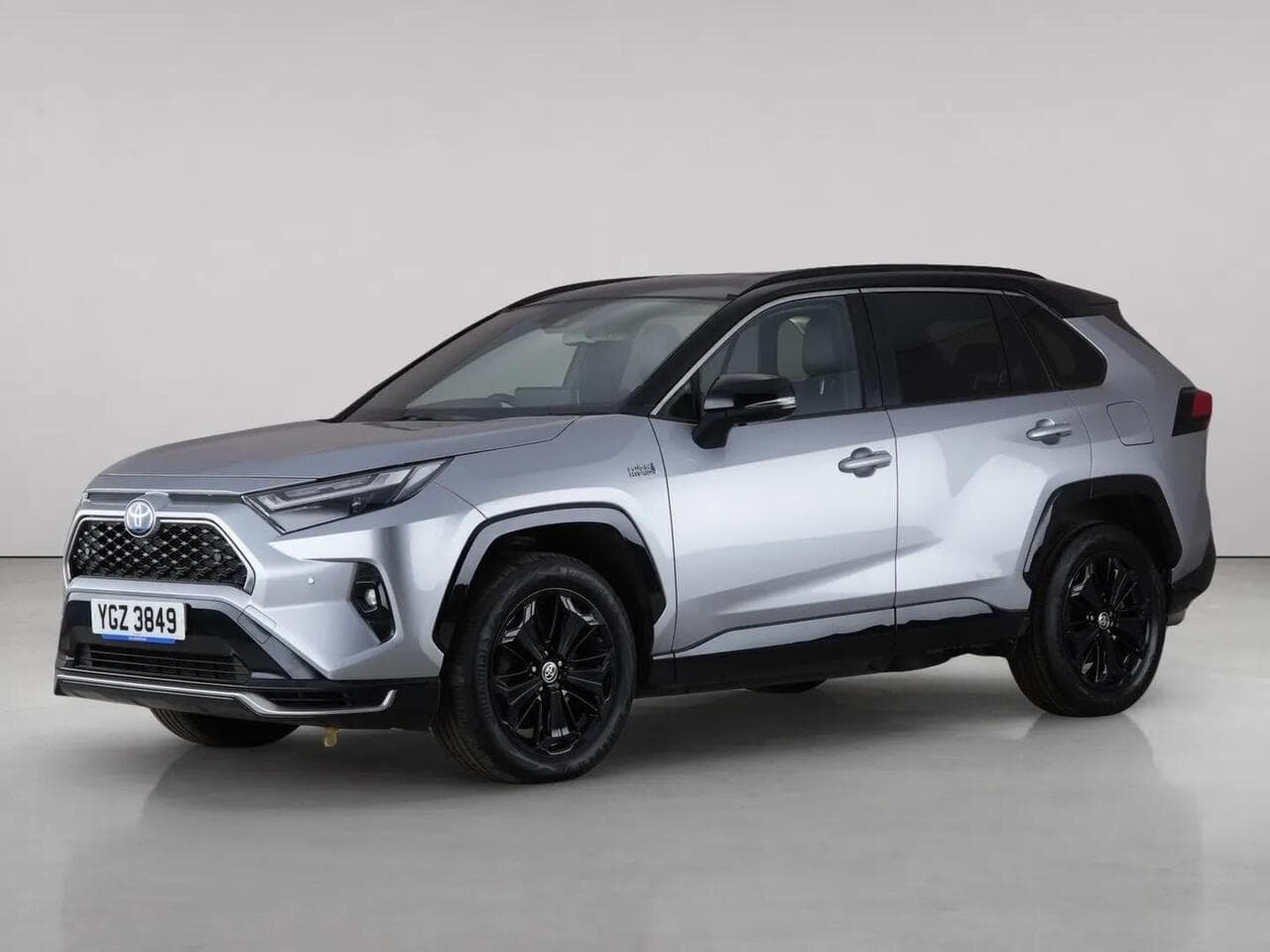 Toyota RAV4 thumbnail Front Left