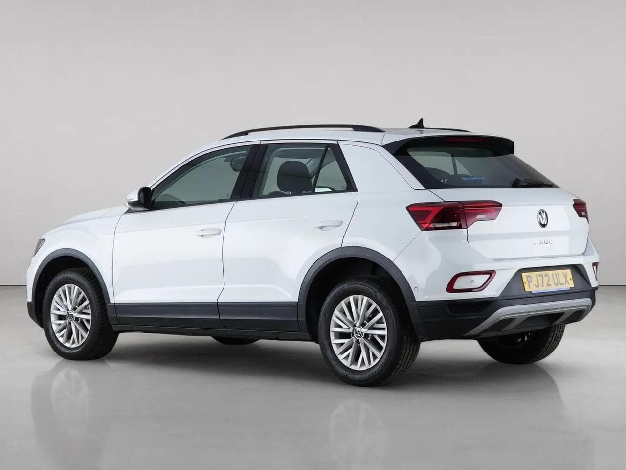 Volkswagen T-Roc thumbnail Side Left