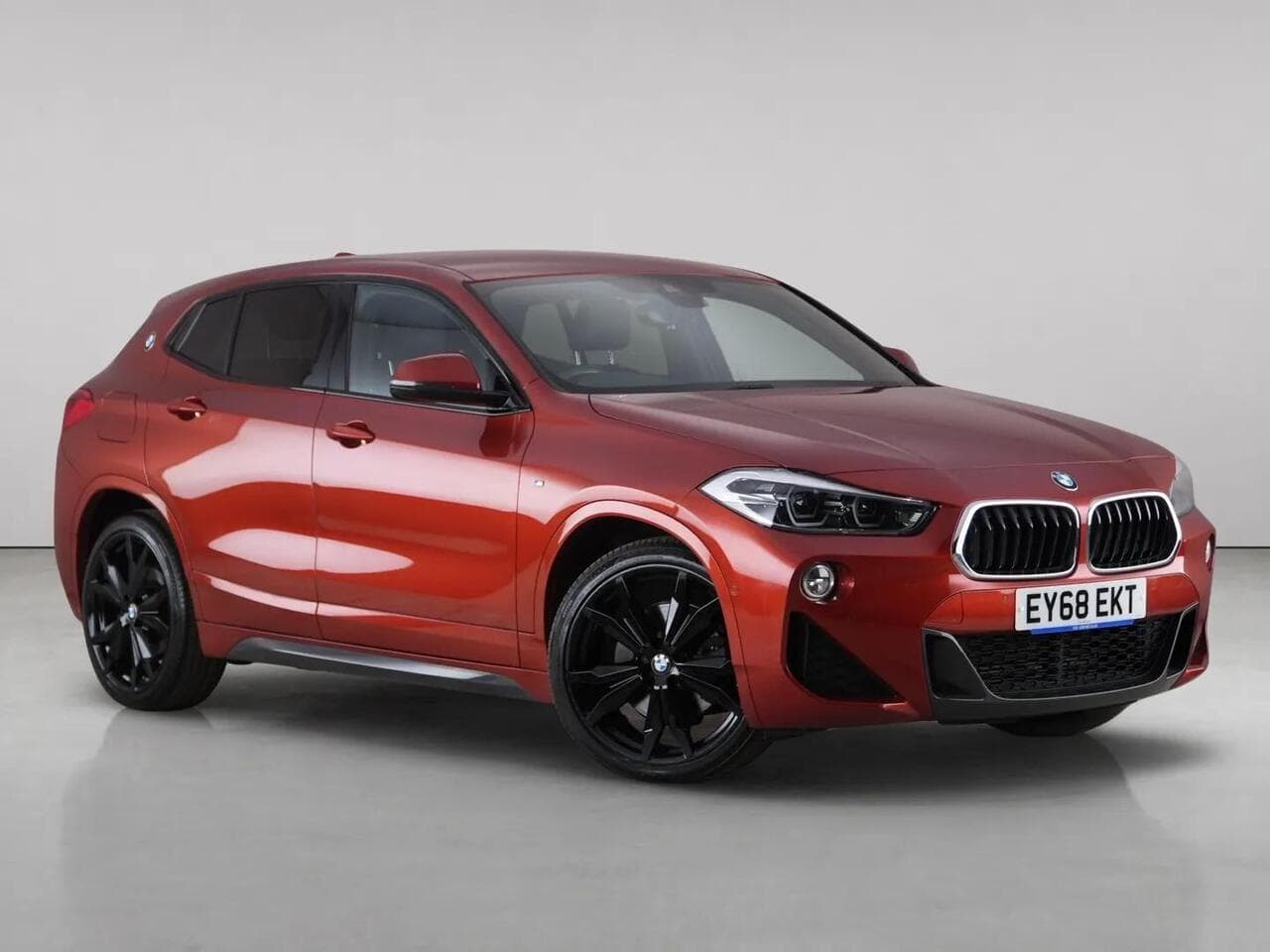 BMW X2 - BMW X2 2.0 20i M Sport DCT sDrive Euro 6 (s/s) 5dr