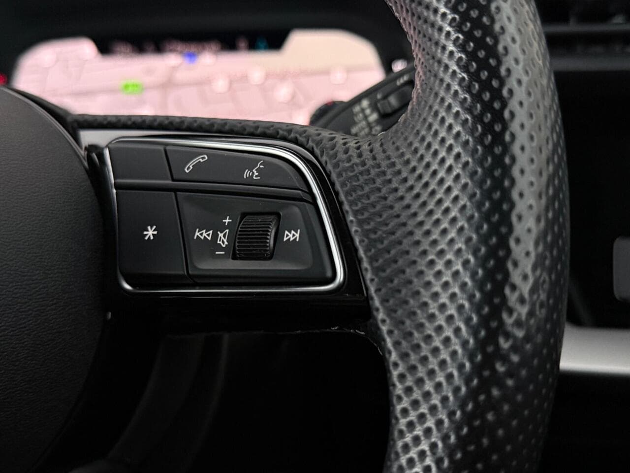 Audi A3 thumbnail Misc Controls