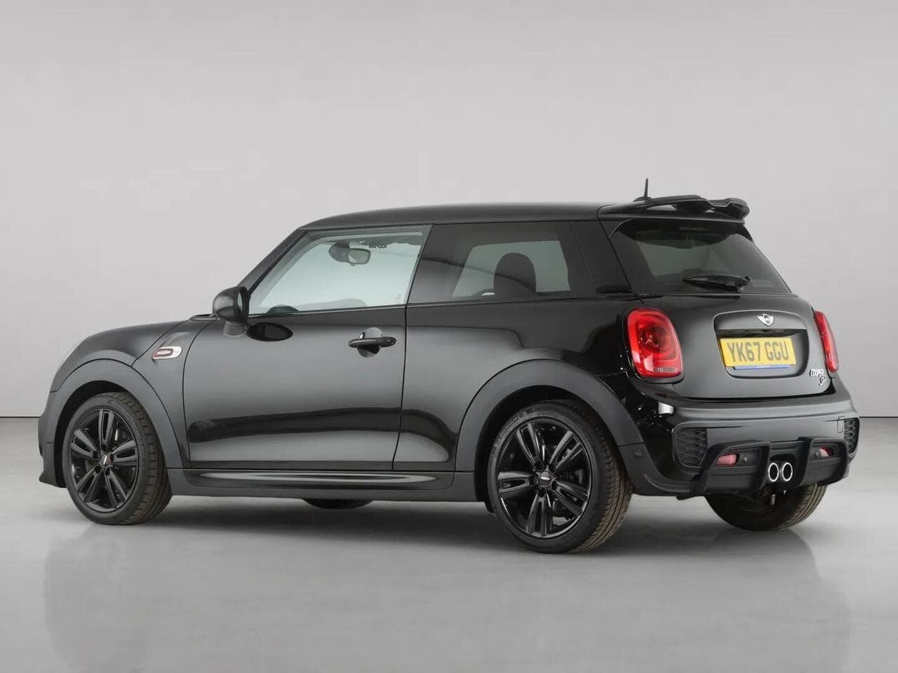 MINI Hatch thumbnail Rear Left
