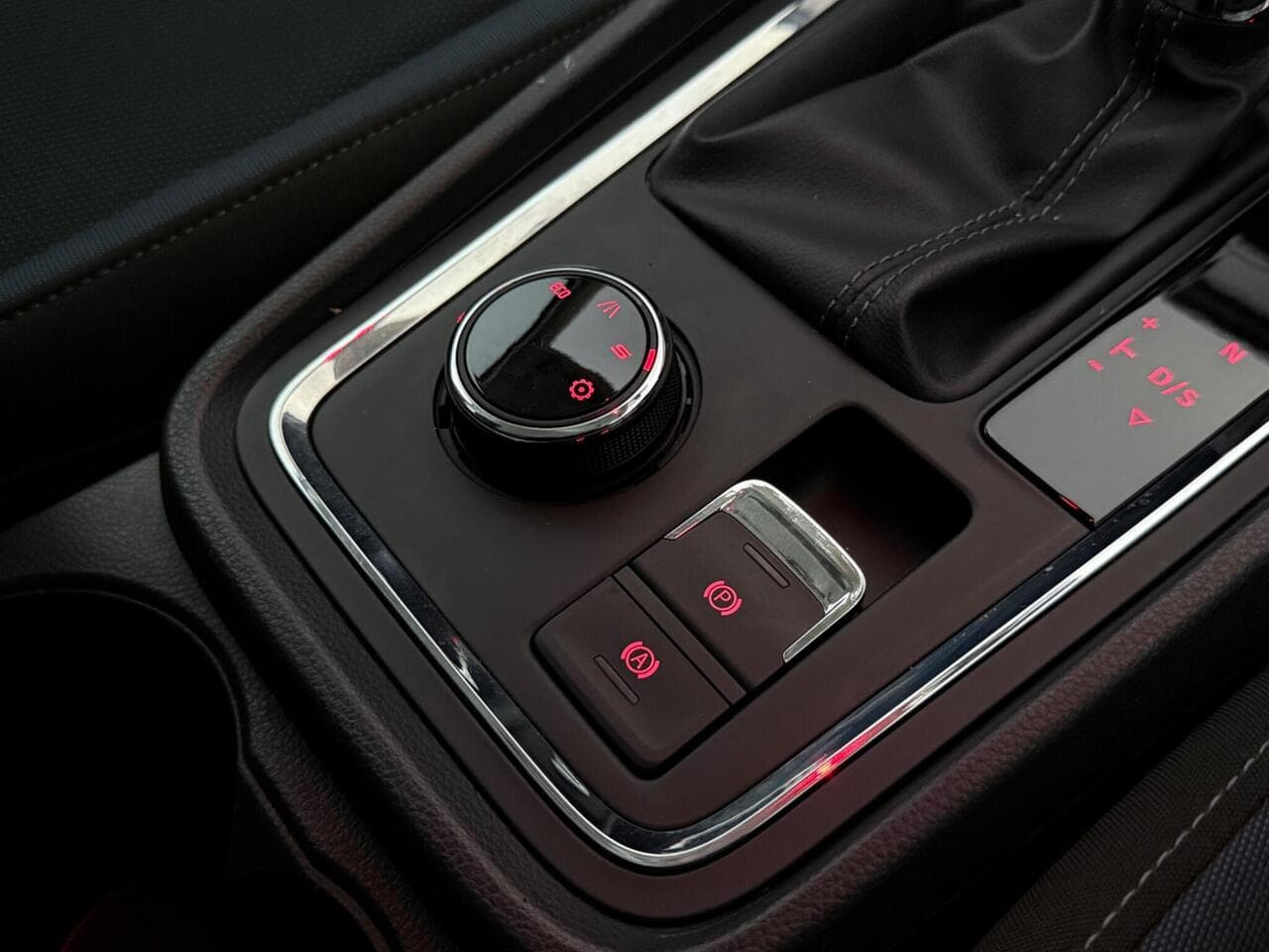 SEAT Ateca thumbnail Interior Front