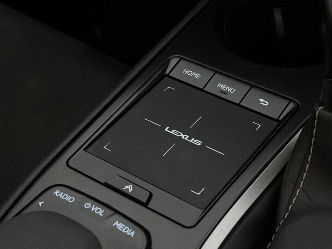Lexus UX thumbnail Misc Controls
