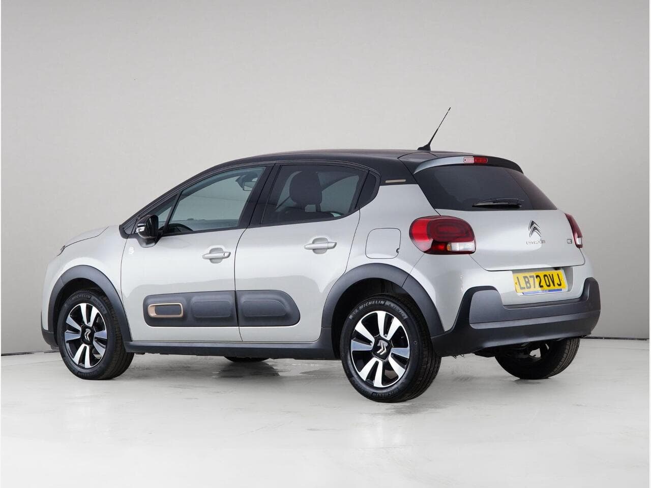 Citroen C3 thumbnail Side Left