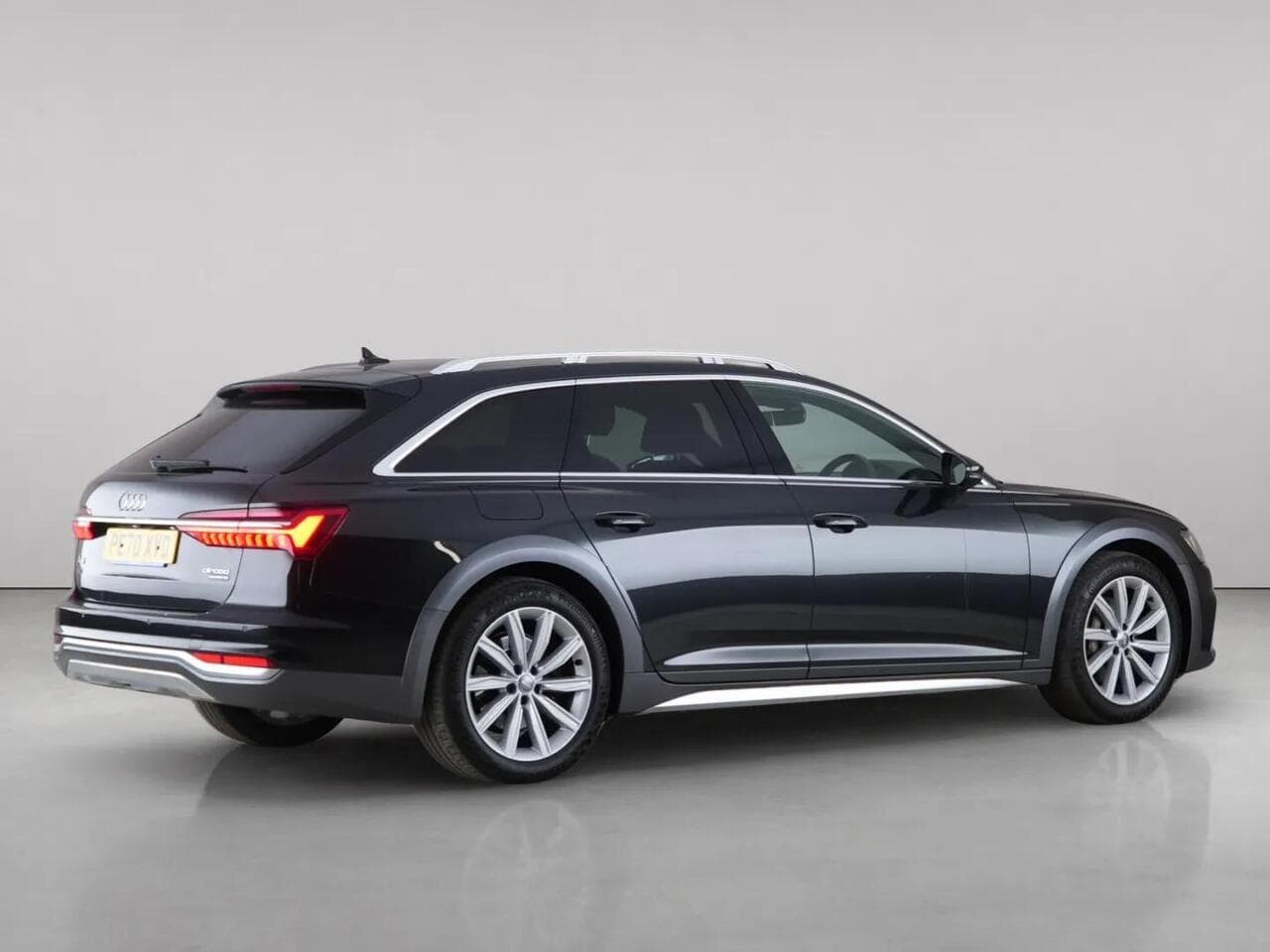 Audi A6 Allroad thumbnail Inconclusive