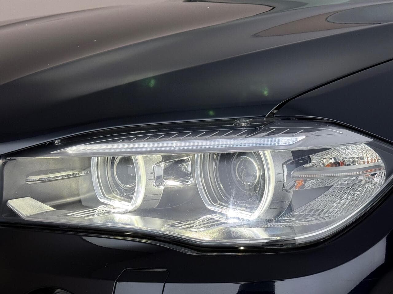BMW X5 thumbnail Lights Front