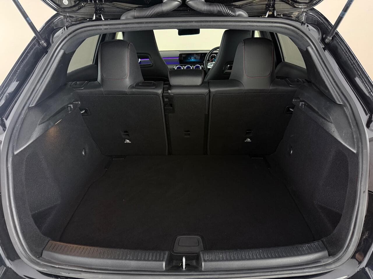 Mercedes-Benz A Class thumbnail Boot