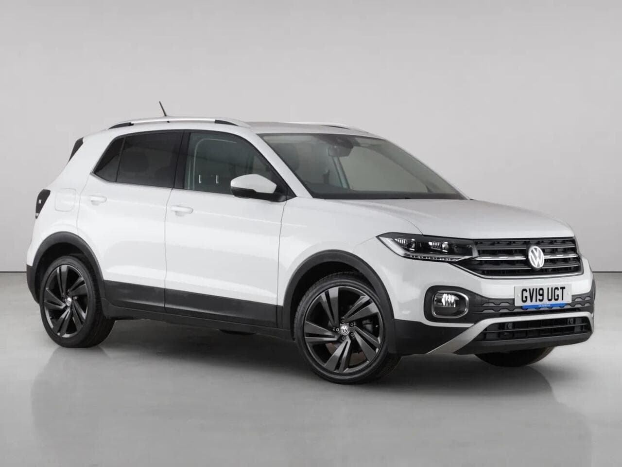 Volkswagen T-Cross - Volkswagen T-Cross 1.0 TSI SEL Euro 6 (s/s) 5dr