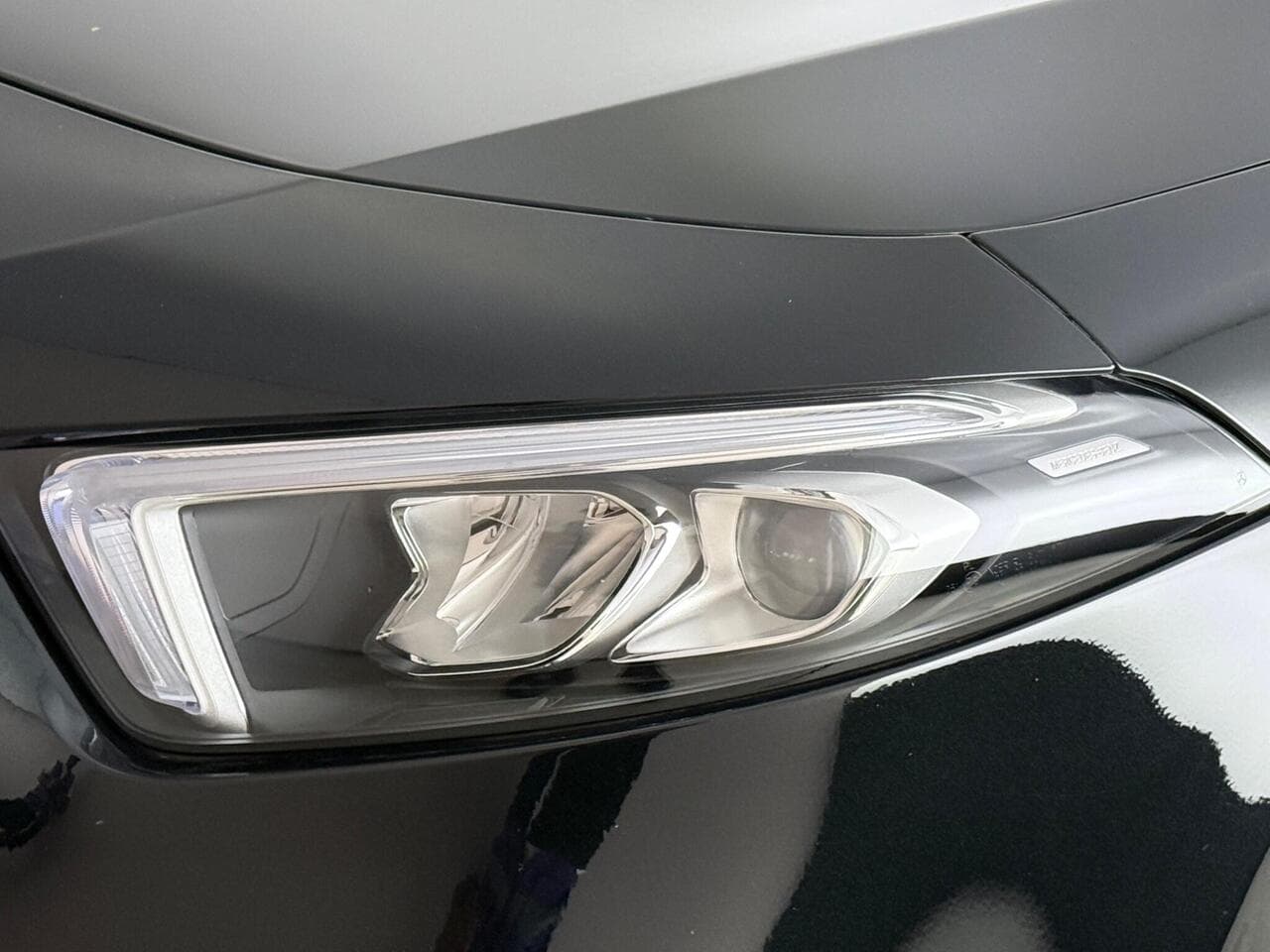 Mercedes-Benz A Class thumbnail Lights Front