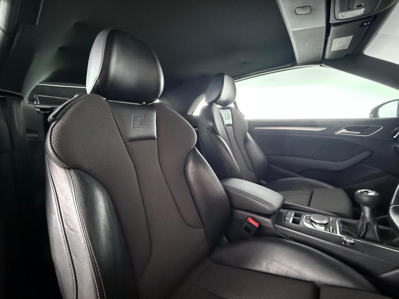 Audi A3 Cabriolet thumbnail Seat Driver