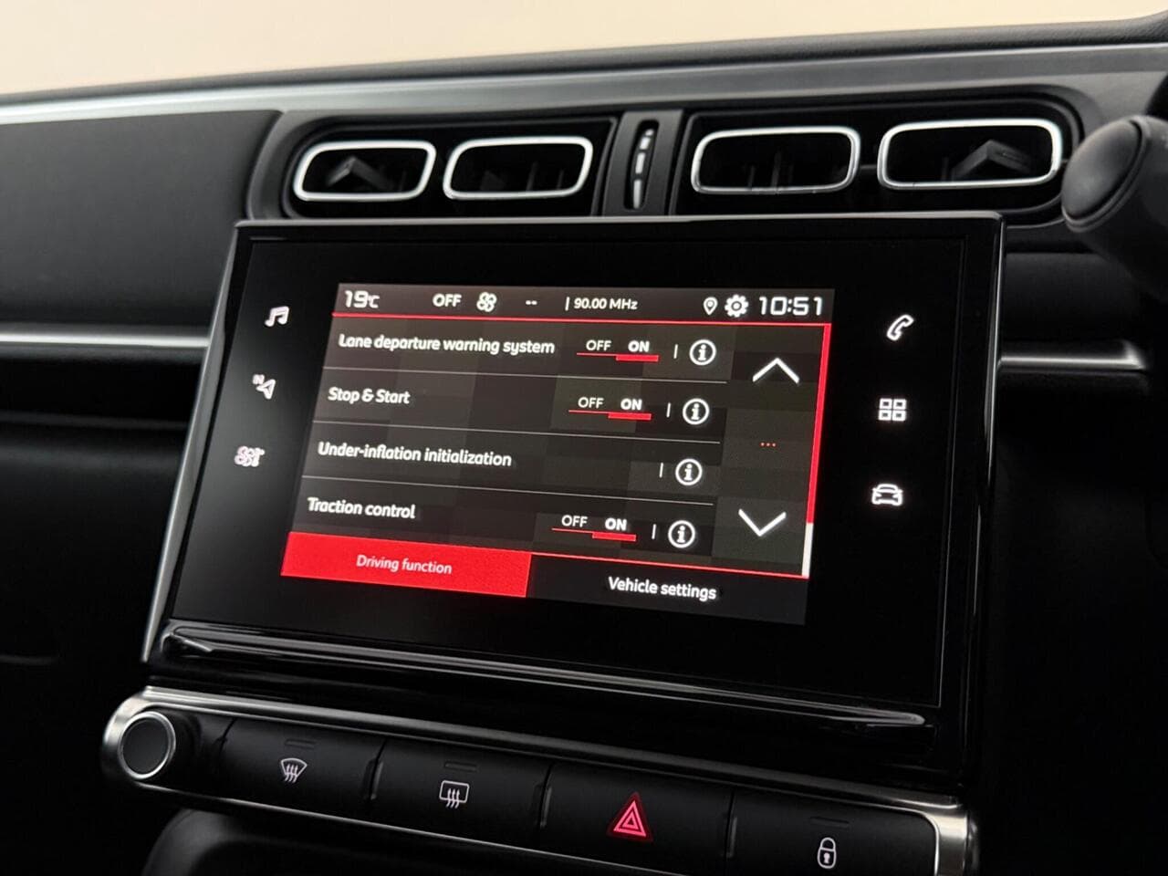 Citroen C3 thumbnail Infotainment System