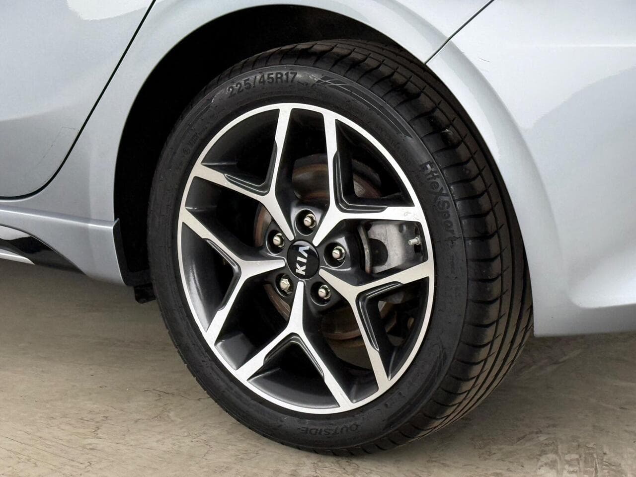 Kia Ceed thumbnail Wheel