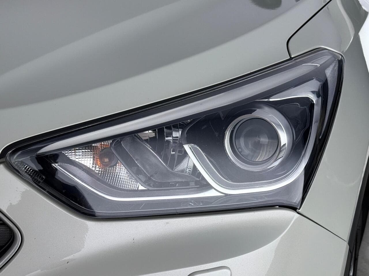 Hyundai Santa Fe thumbnail Inconclusive