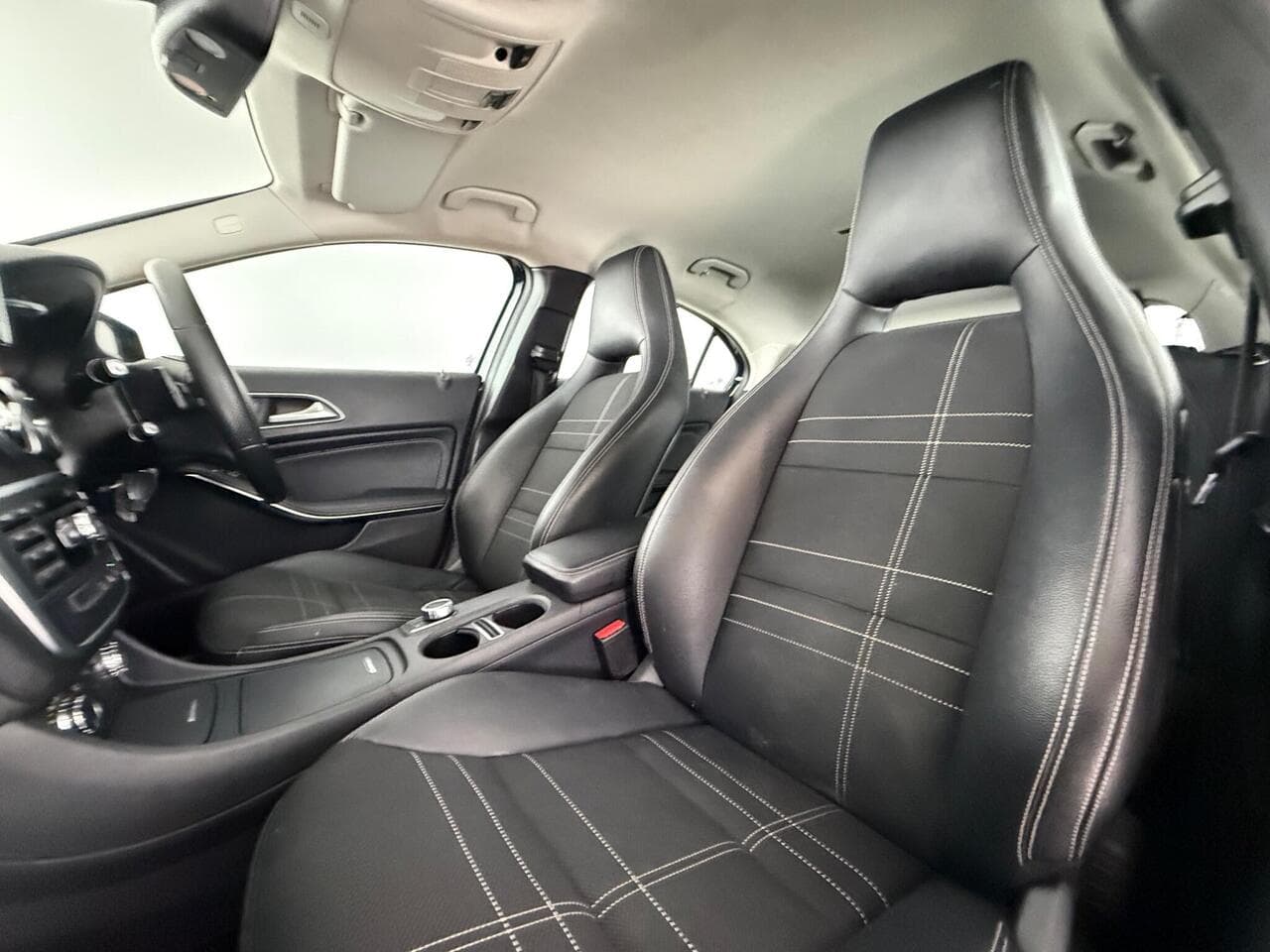 Mercedes-Benz A Class thumbnail Seat Front Passenger