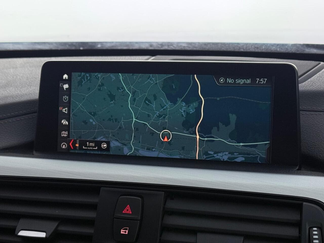 BMW 4 Series thumbnail Infotainment System