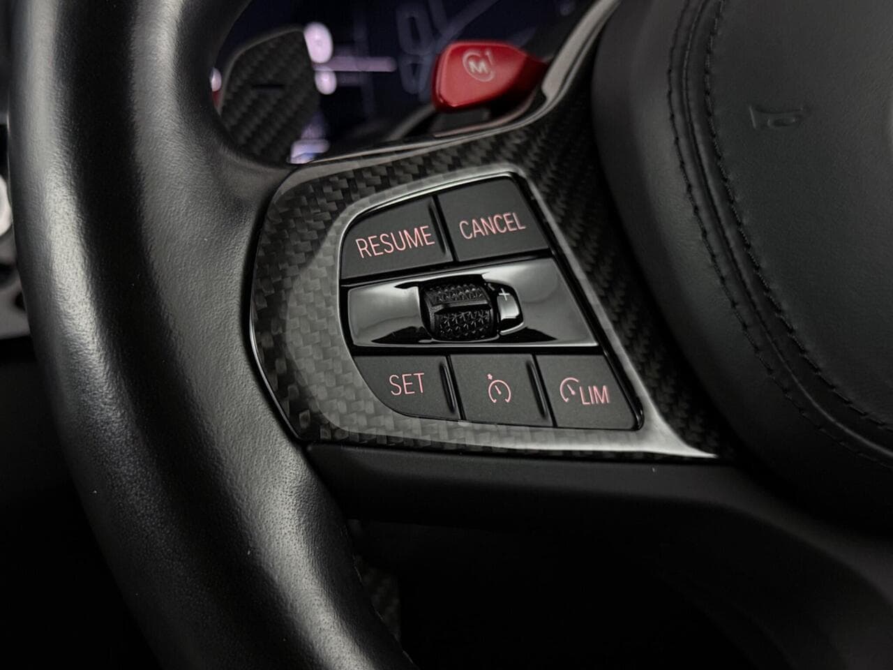 BMW 5 Series thumbnail Misc Controls