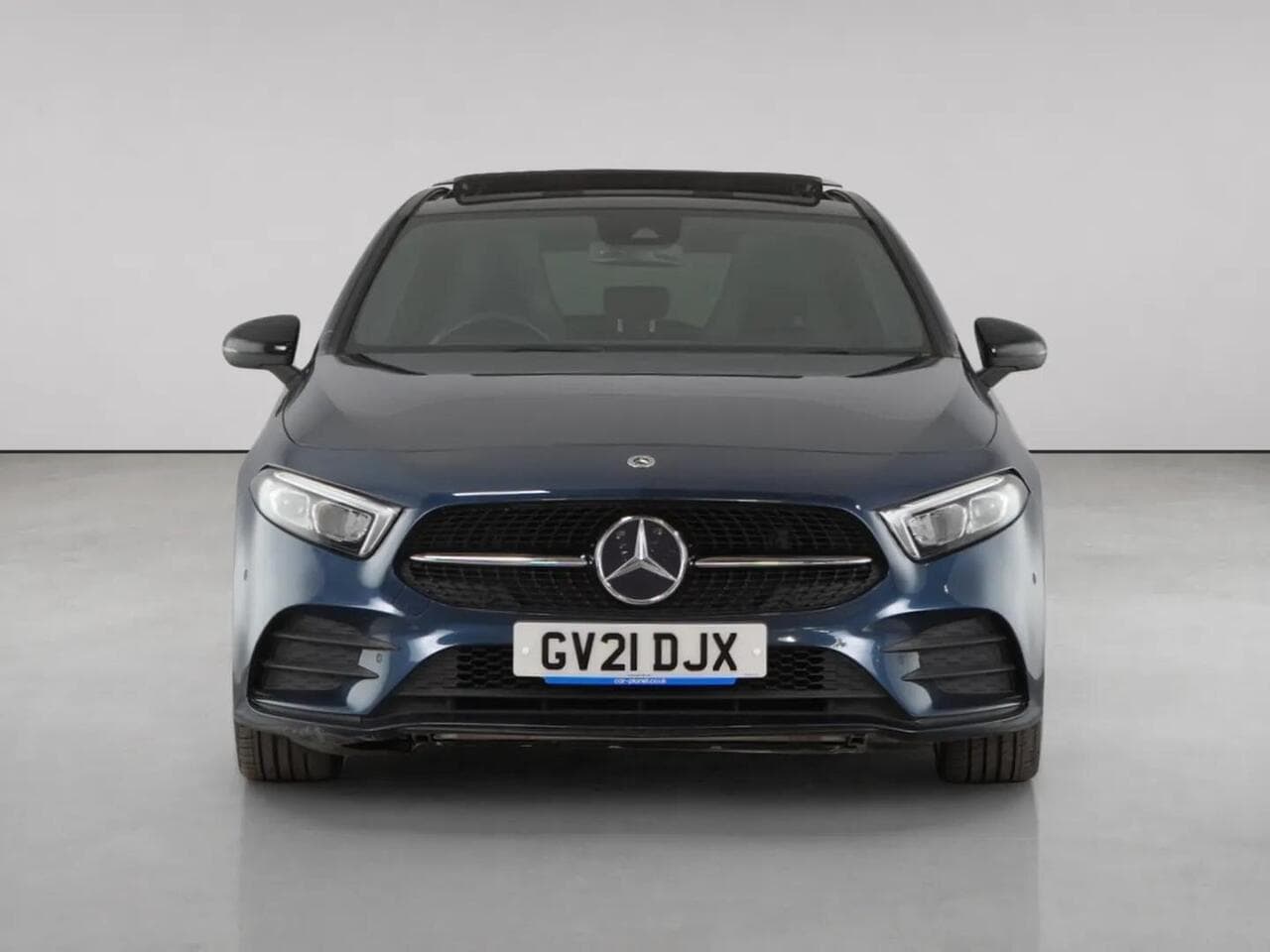Mercedes-Benz A Class thumbnail Front